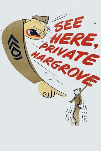 See Here, Private Hargrove