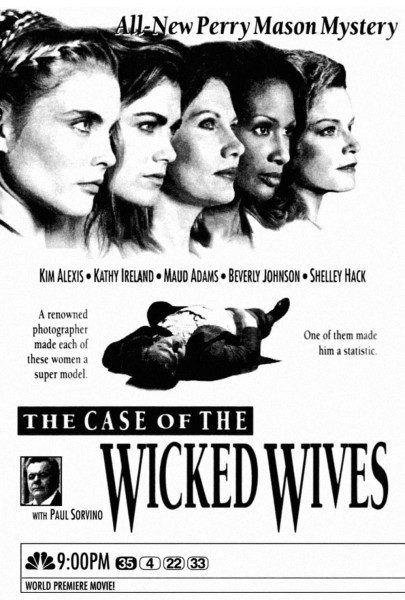 Perry Mason: The Case of the Wicked Wives