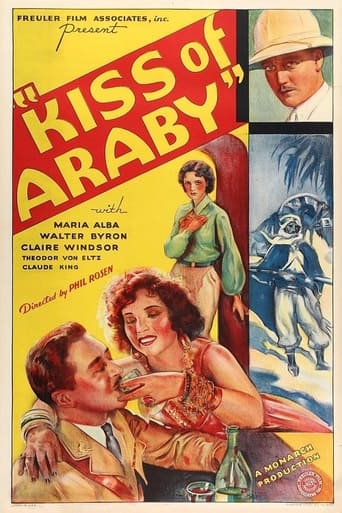 Kiss of Araby