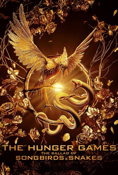 The Hunger Games: The Ballad of Songbirds & Snakes