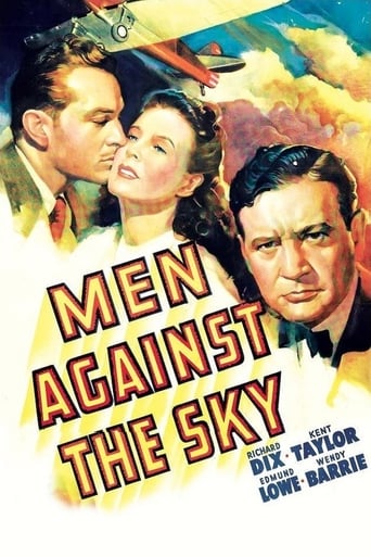 Men Against the Sky