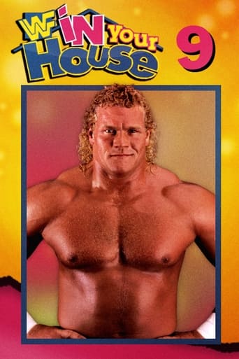 WWE In Your House 9: International Incident