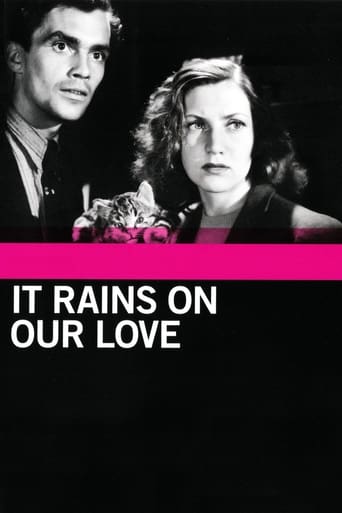 It Rains on Our Love