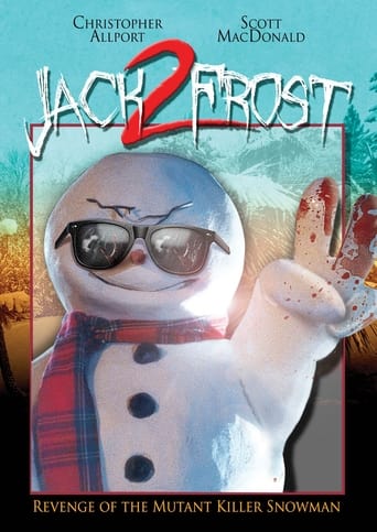 Jack Frost 2: The Revenge of the Mutant Killer Snowman