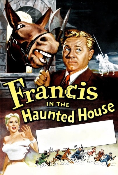 Francis in the Haunted House