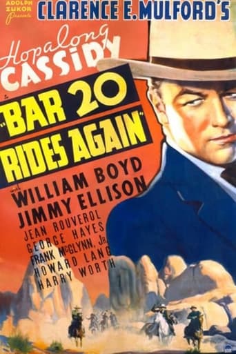 Bar 20 Rides Again