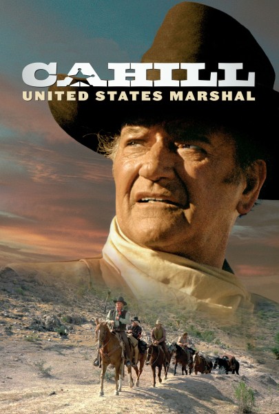 Cahill: United States Marshal