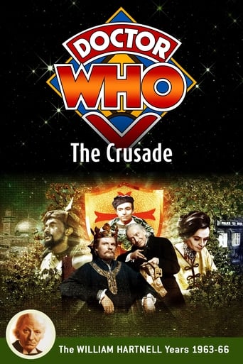 Doctor Who: The Crusade