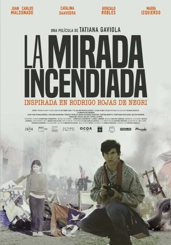 La mirada incendiada