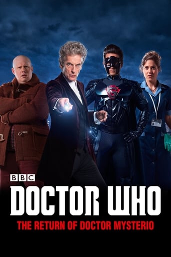 Doctor Who: The Return of Doctor Mysterio