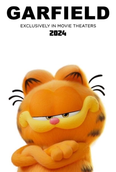 The Garfield Movie