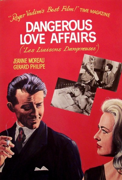 Dangerous Love Affairs