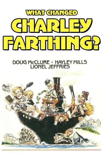 What Changed Charley Farthing?