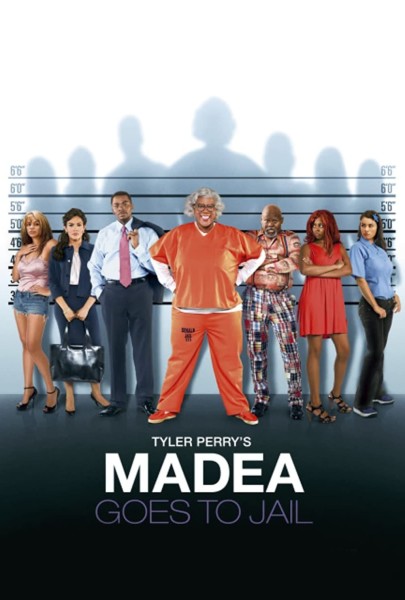 Madea Goes to Jail