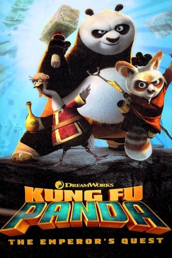 Kung Fu Panda: The Emperor's Quest