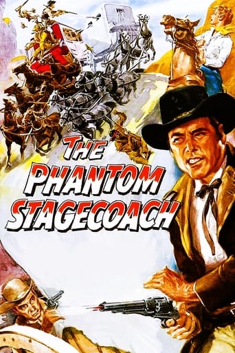 The Phantom Stagecoach