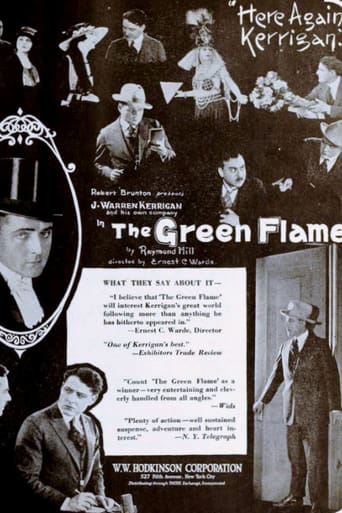 The Green Flame