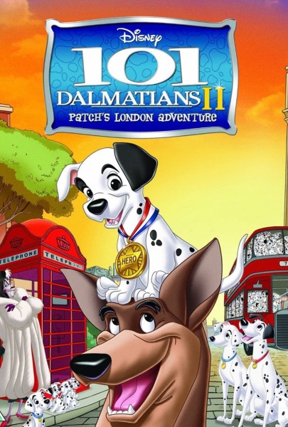 101 Dalmatians II: Patch's London Adventure