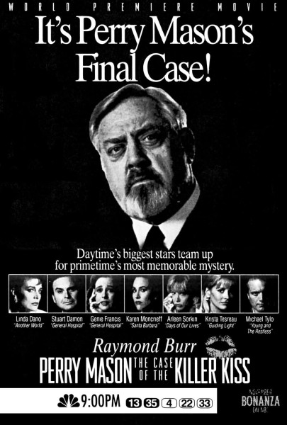 Perry Mason: The Case of the Killer Kiss