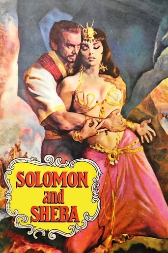 Solomon and Sheba