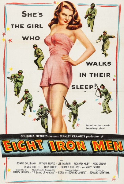 Eight Iron Men