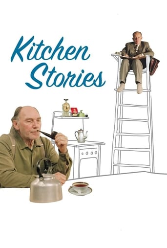 Kitchen Stories