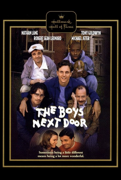 The Boys Next Door