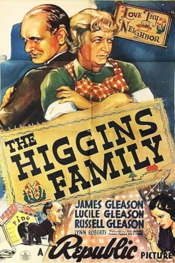 The Higgins Family