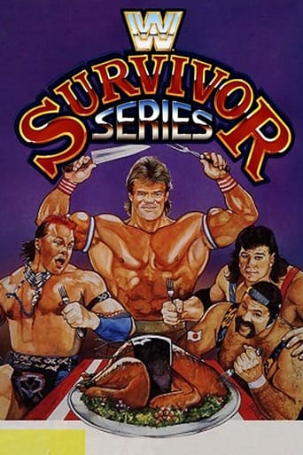 WWE Survivor Series 1993