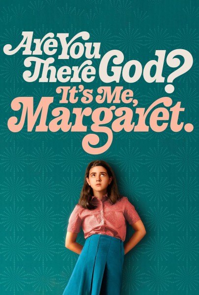 Are You There God? It's Me, Margaret.