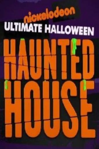 Nickelodeon's Ultimate Halloween Haunted House