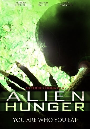 Alien Hunger