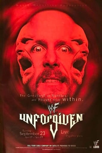 WWE Unforgiven 2001