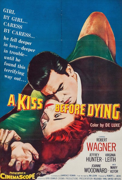 A Kiss Before Dying