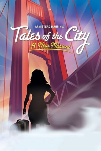 Armistead Maupin's Tales of the City, The Musical