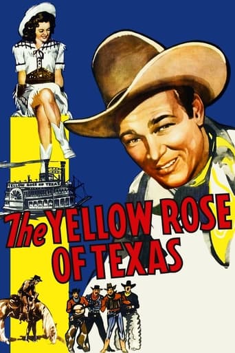 The Yellow Rose of Texas