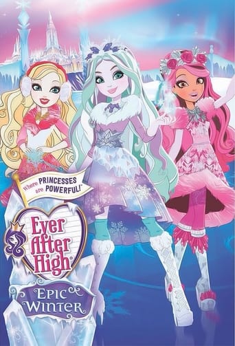 Ever After High: Epic Winter