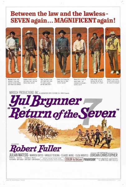 Return of the Seven