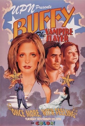 Buffy the Vampire Slayer: Once More, with Feeling