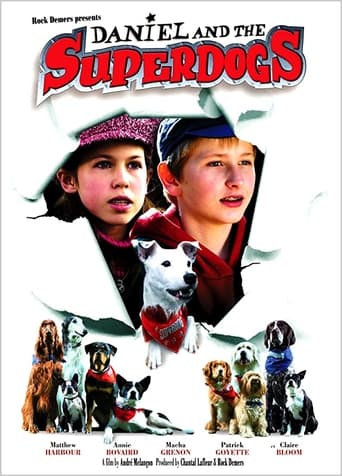 Daniel and the Superdogs