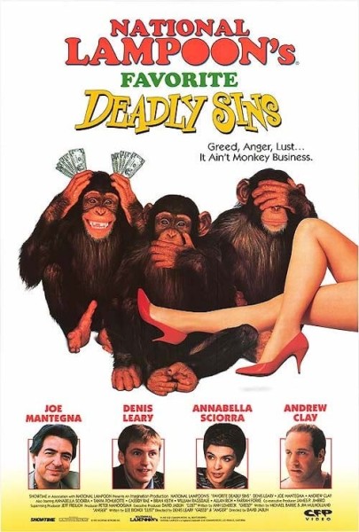 National Lampoon's Favorite Deadly Sins