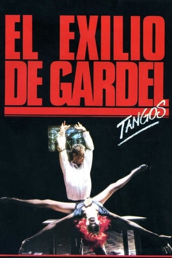 Tangos, the Exile of Gardel