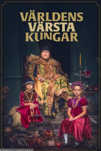 Världens värsta kungar