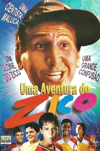 Uma Aventura do Zico