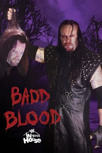 WWE Badd Blood: In Your House