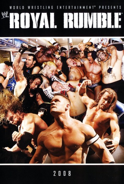 WWE Royal Rumble 2008