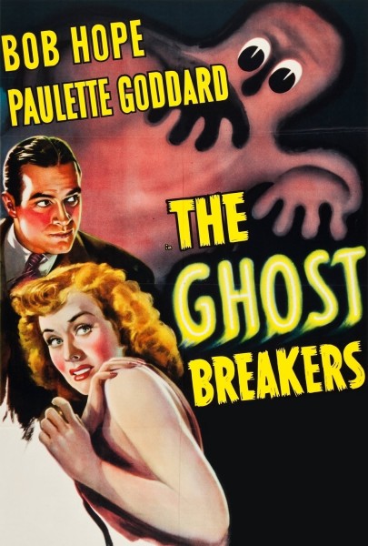 The Ghost Breakers